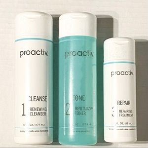 PROACTIV SET Cleanse, Tone, Repair